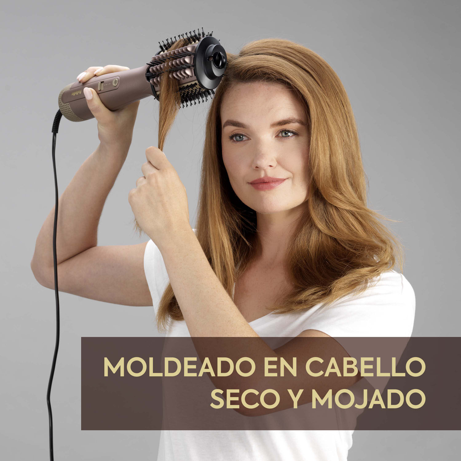 MOLDEADO EN CABELLO 
SECO Y MOJADO